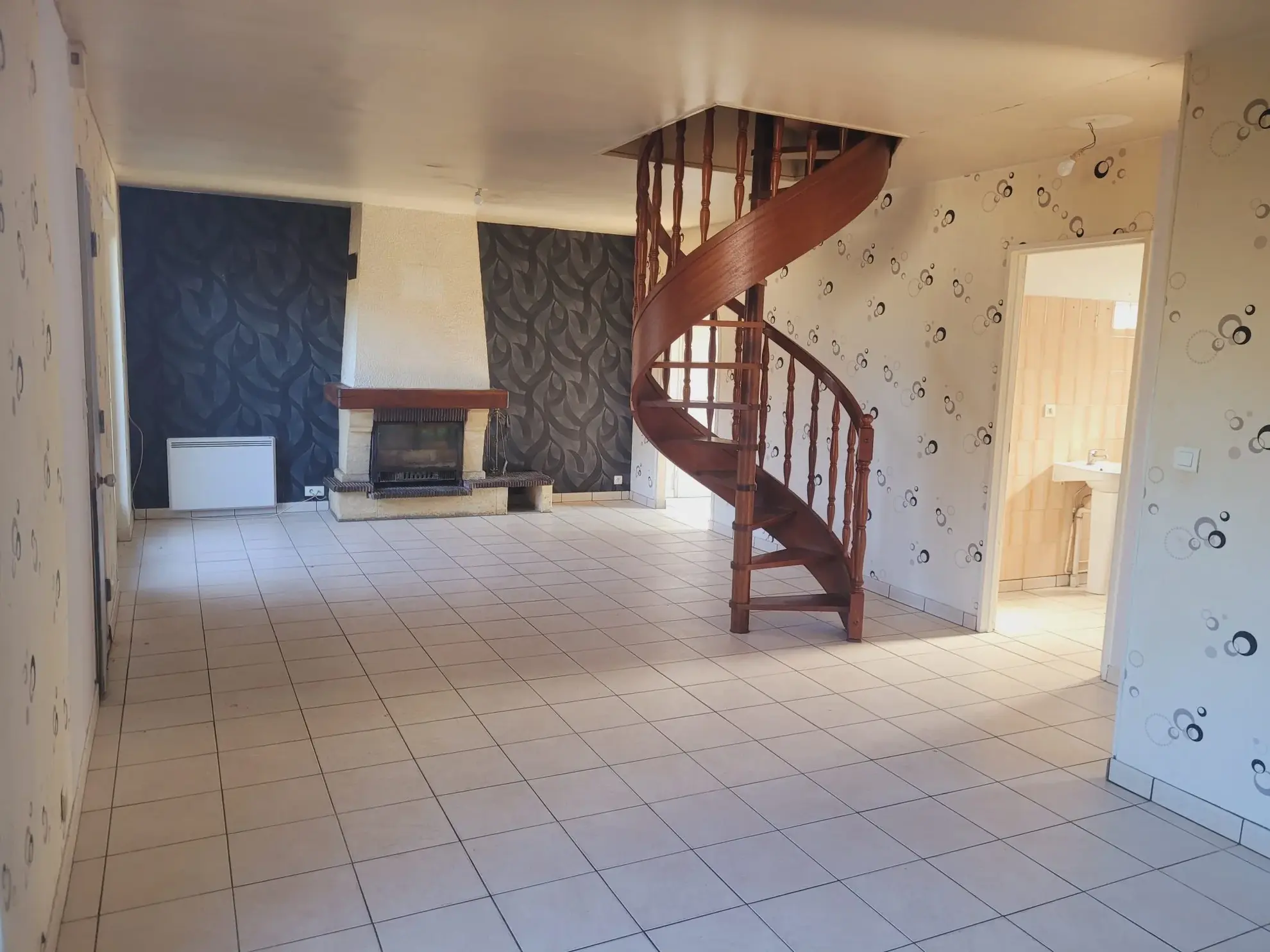 Maison familiale de 103 m² avec jardin à Val-de-Reuil 