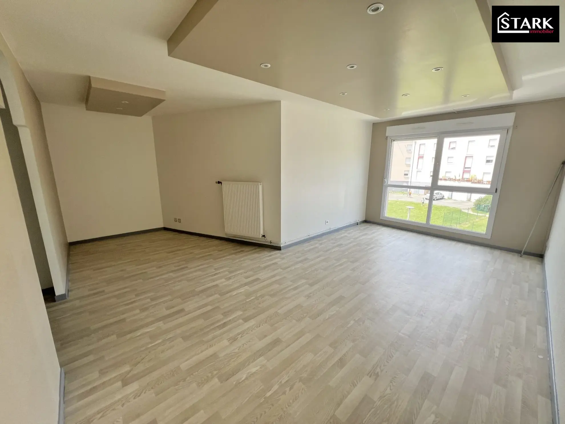 Appartement moderne de 3 chambres à Valdoie - 85 m² en vente 