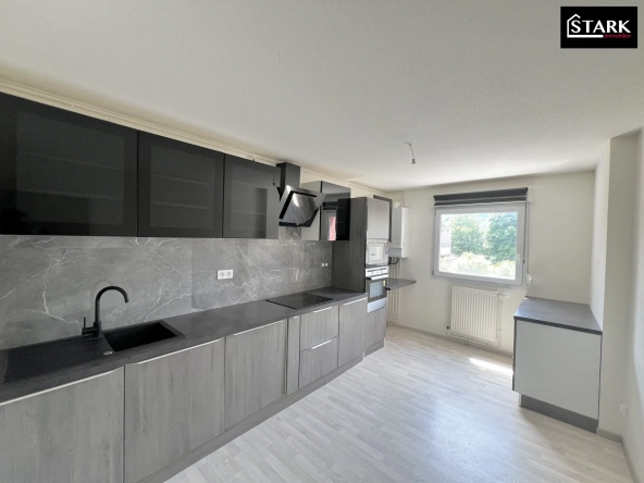 Appartement moderne de 3 chambres à Valdoie - 85 m² en vente