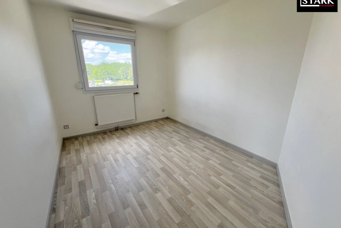 Appartement moderne de 3 chambres à Valdoie - 85 m² en vente 