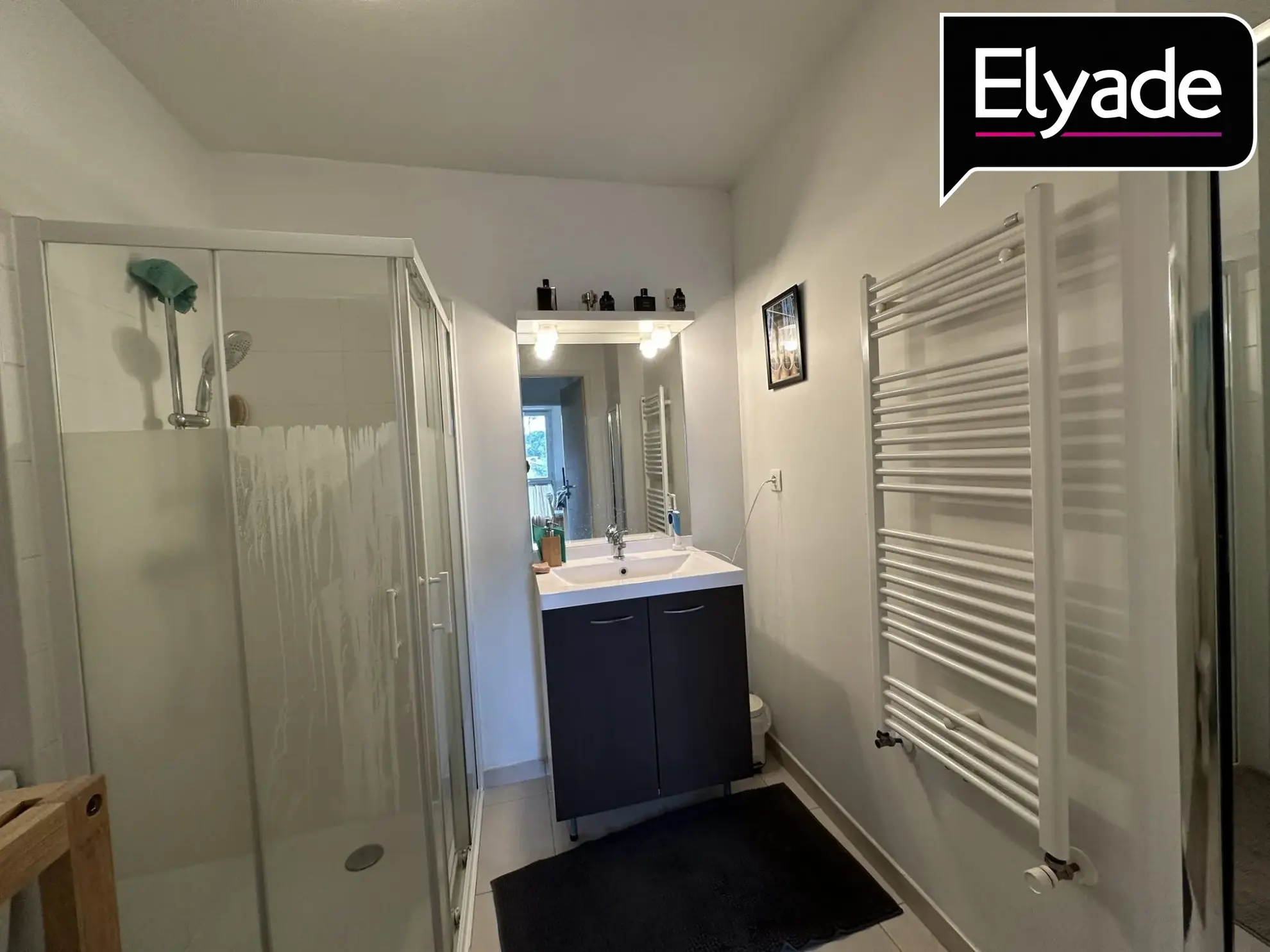 A vendre Appartement T2 de 42,84 m² à Escalquens avec balcon et parking 
