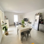 Appartement T2 avec terrasse à Gleizé - 48 m², parking privé, calme et lumineux