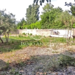 Terrain à vendre à Le Thor de 316 m², idéal pour projet immobilier