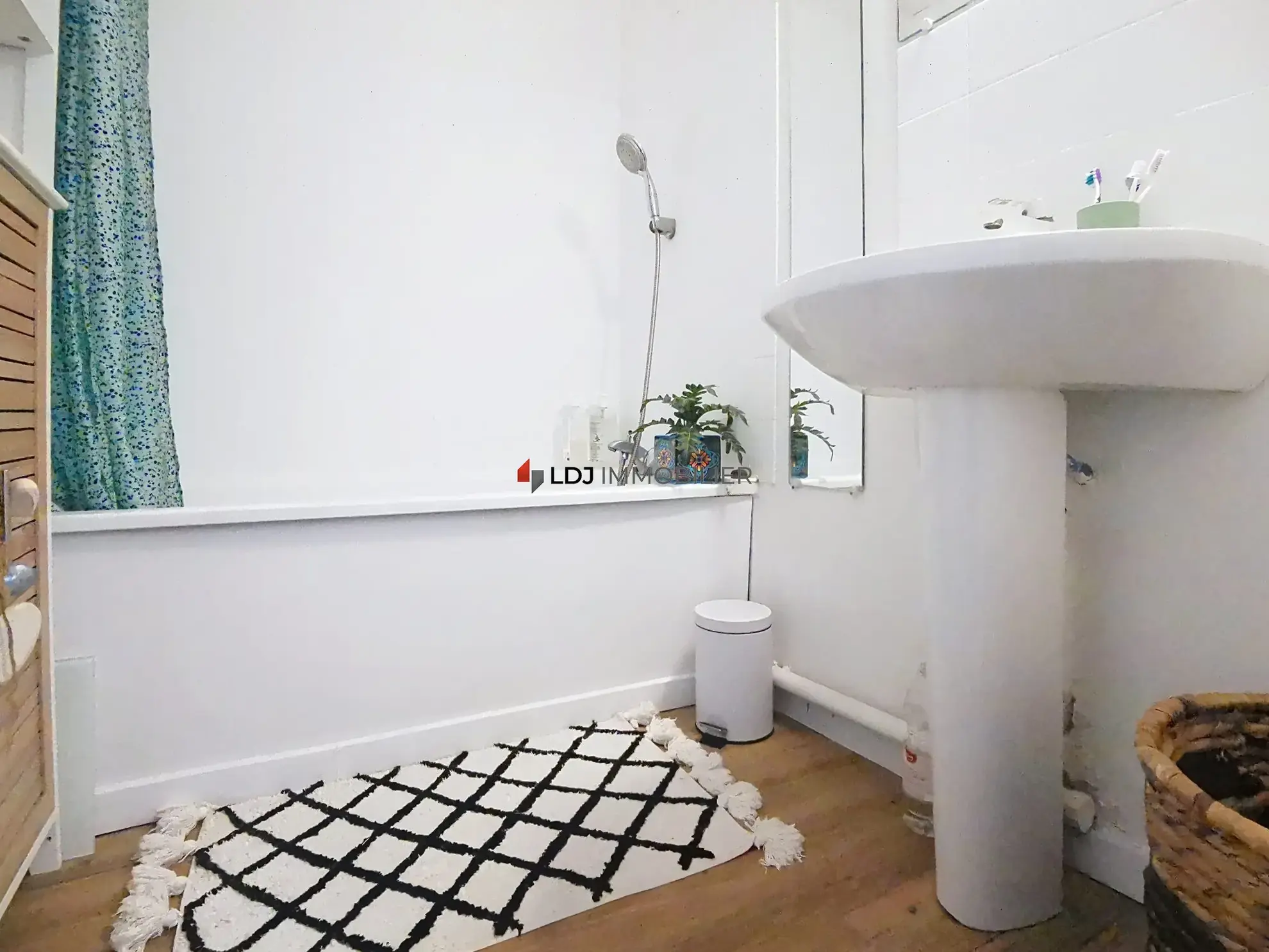 Appartement de 48 m² avec cour privée à Perpignan – Idéal calme et confort 