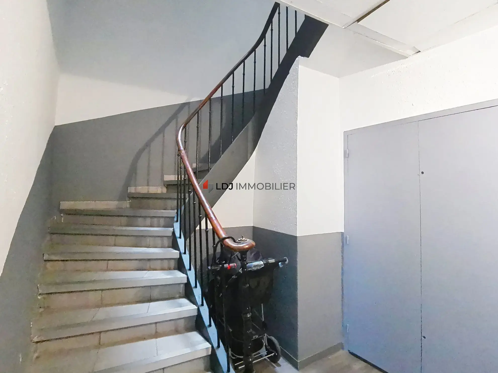 Appartement de 48 m² avec cour privée à Perpignan – Idéal calme et confort 