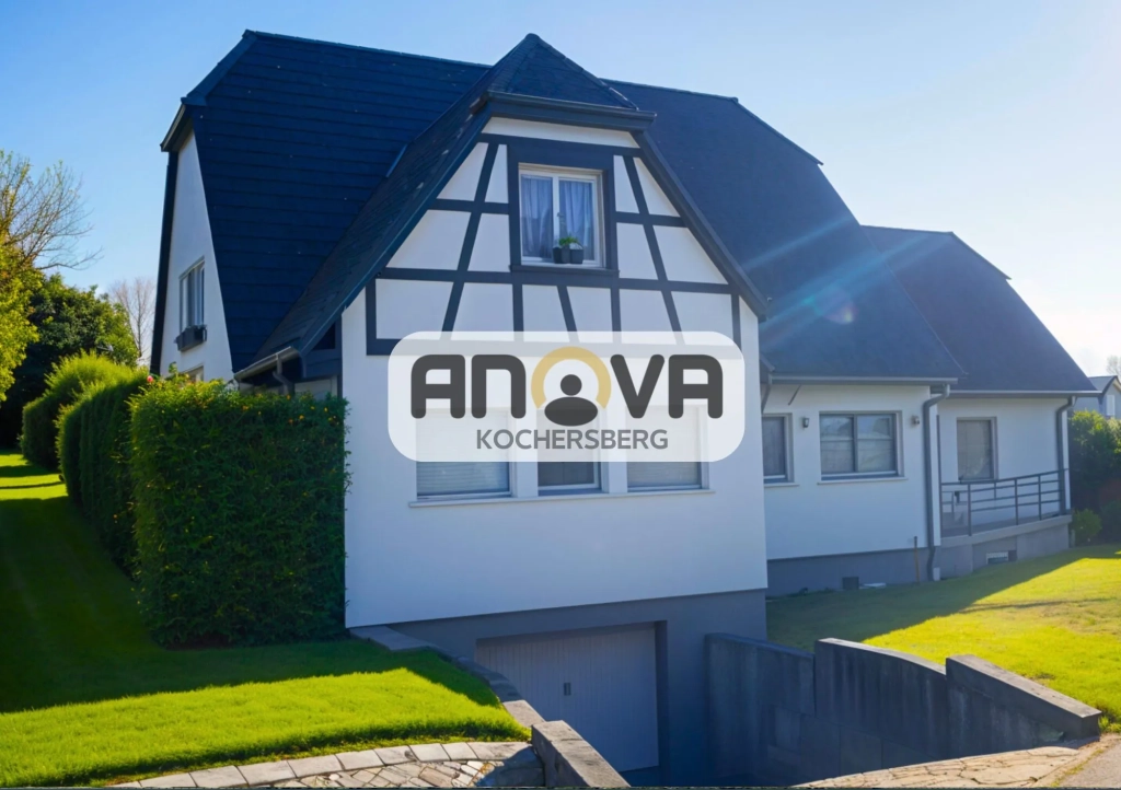 Appartement 2 pièces à vendre à Truchtersheim, 35 m², lumineux et sans vis-à-vis