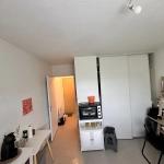 Studio lumineux de 20m² à Montpellier-Arceaux en vente, idéal pour investissement ou résidence