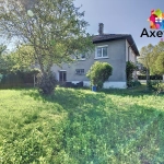 Maison familiale à Roanne de 4 chambres avec terrasse et terrain de 524 m²