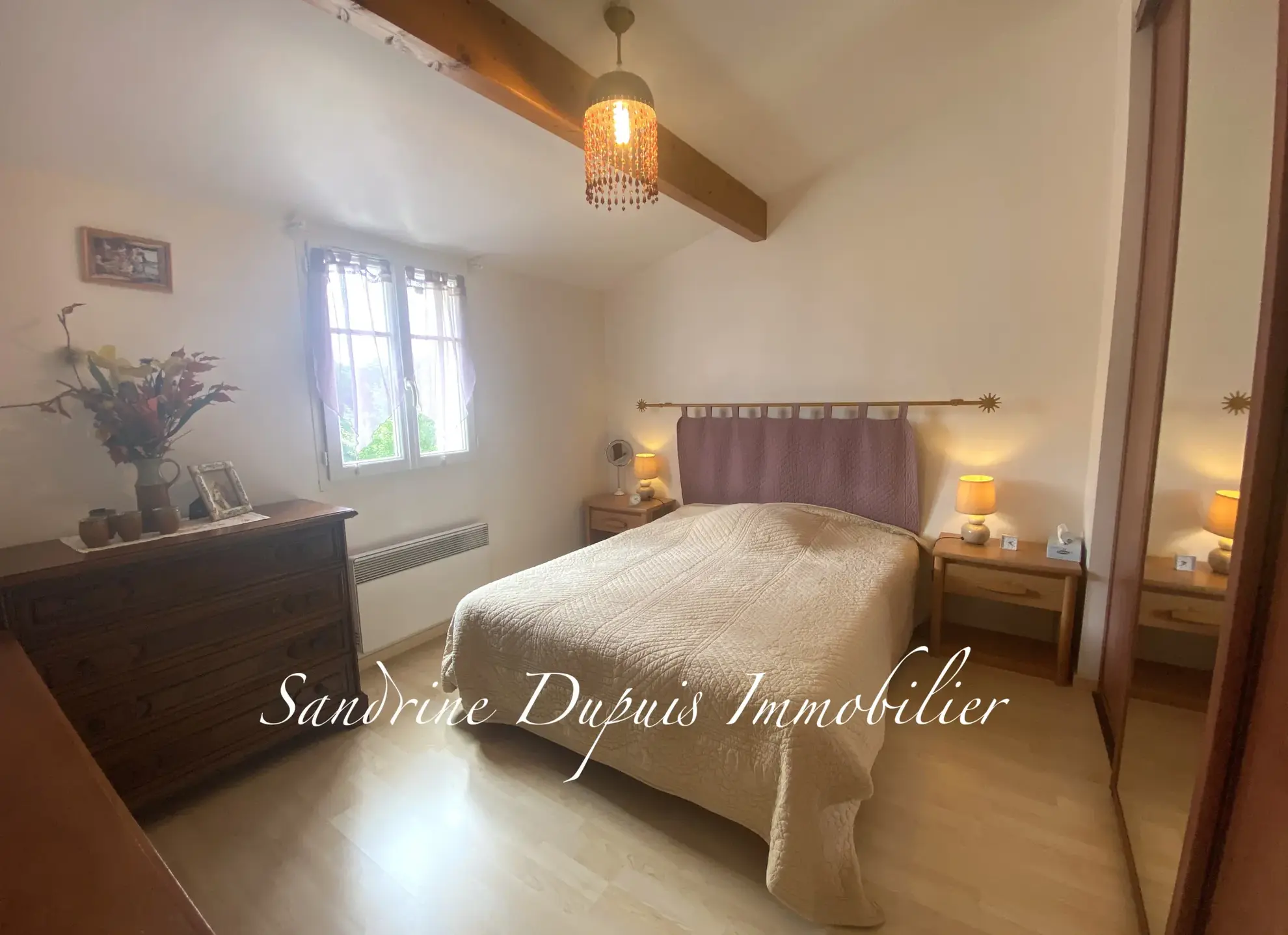 Maison 3 chambres avec piscine et jardin à Chermignac 