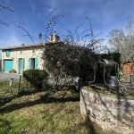 Charmante maison en pierre de 120 m² avec grand terrain à Saint-Denis-de-Pile