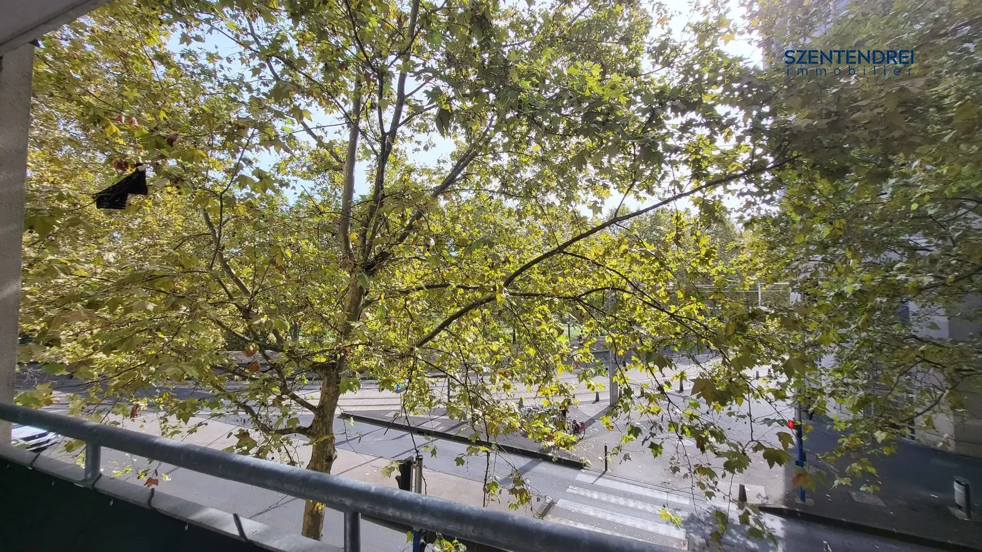 Appartement à vendre Montpellier Szentendrei immobilier Investissez dans un appartement 2 pièces loué à Montpellier Port Marianne 