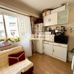 Studio lumineux à vendre dans résidence calme à La Celle-Saint-Cloud