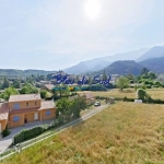 Appartement T2 avec balcon, cave et garage à Vernet-les-Bains