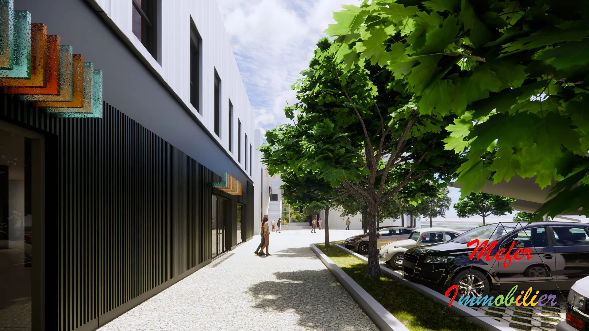 Opportunité d'achat de bureaux et commerces stratégiques à Marseillan 