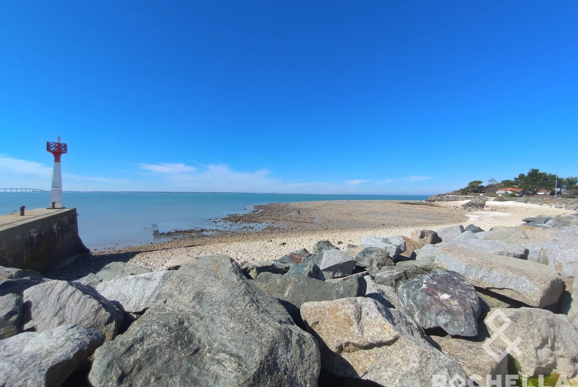Maison de ville à Nieul-sur-Mer - Charmante opportunité de 53 m² 