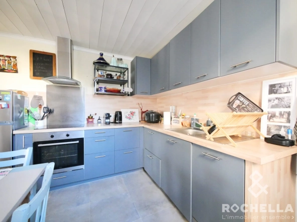 Maison de ville à Nieul-sur-Mer - Charmante opportunité de 53 m²
