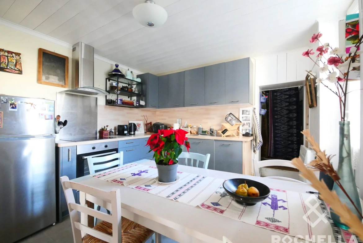 Maison de ville à Nieul-sur-Mer - Charmante opportunité de 53 m² 
