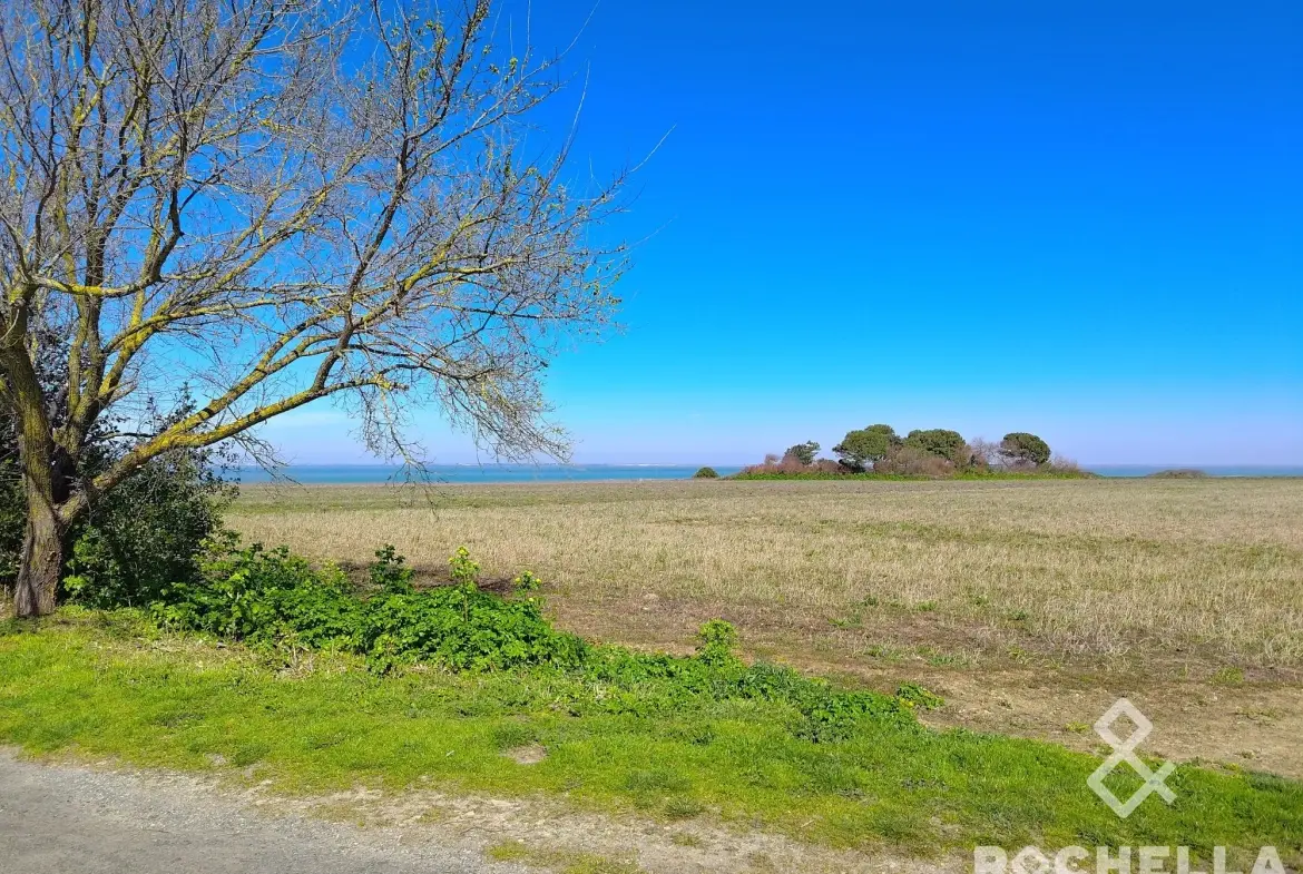 Maison de ville à Nieul-sur-Mer - Charmante opportunité de 53 m² 