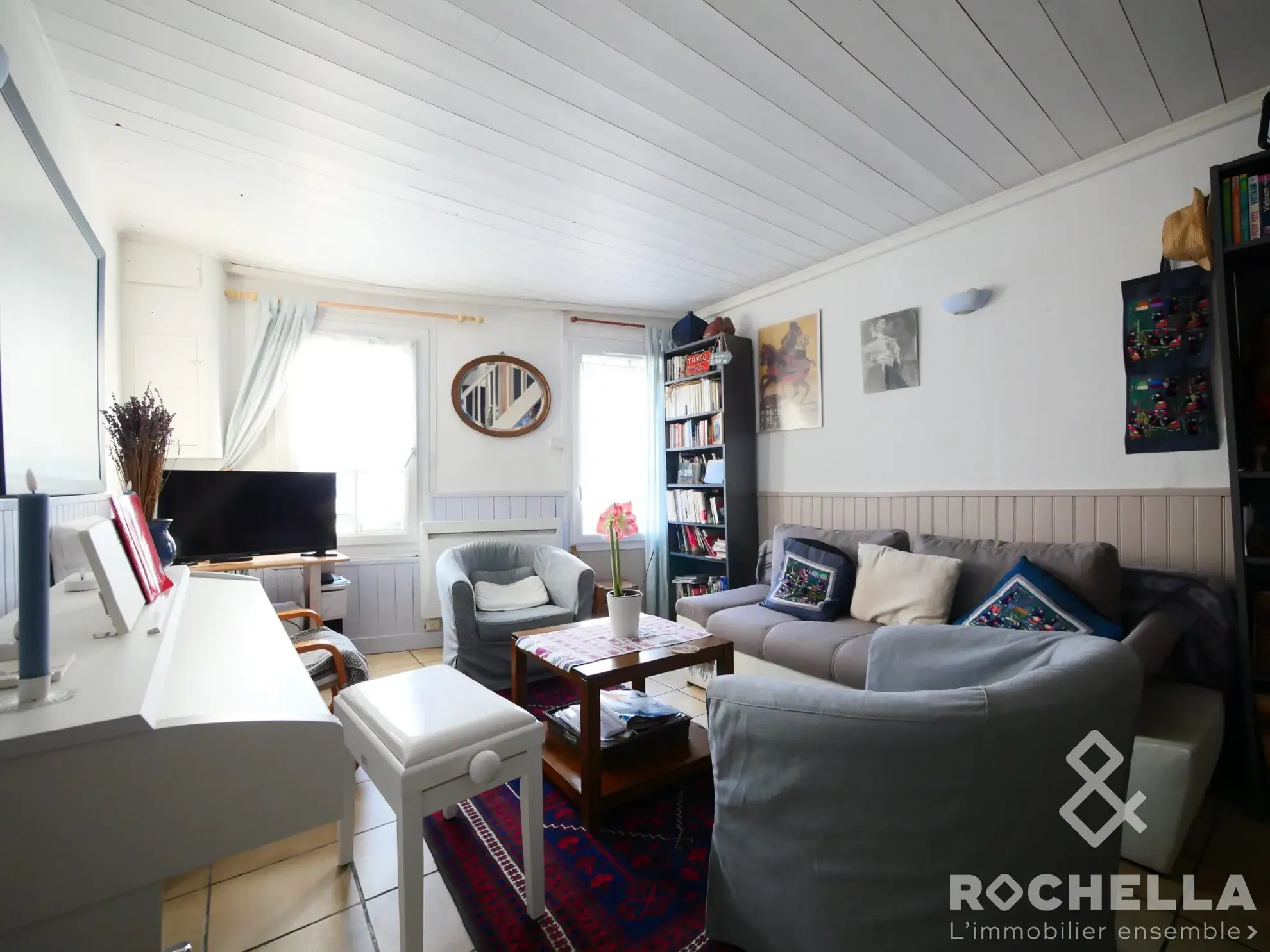 Maison de ville à Nieul-sur-Mer - Charmante opportunité de 53 m² 