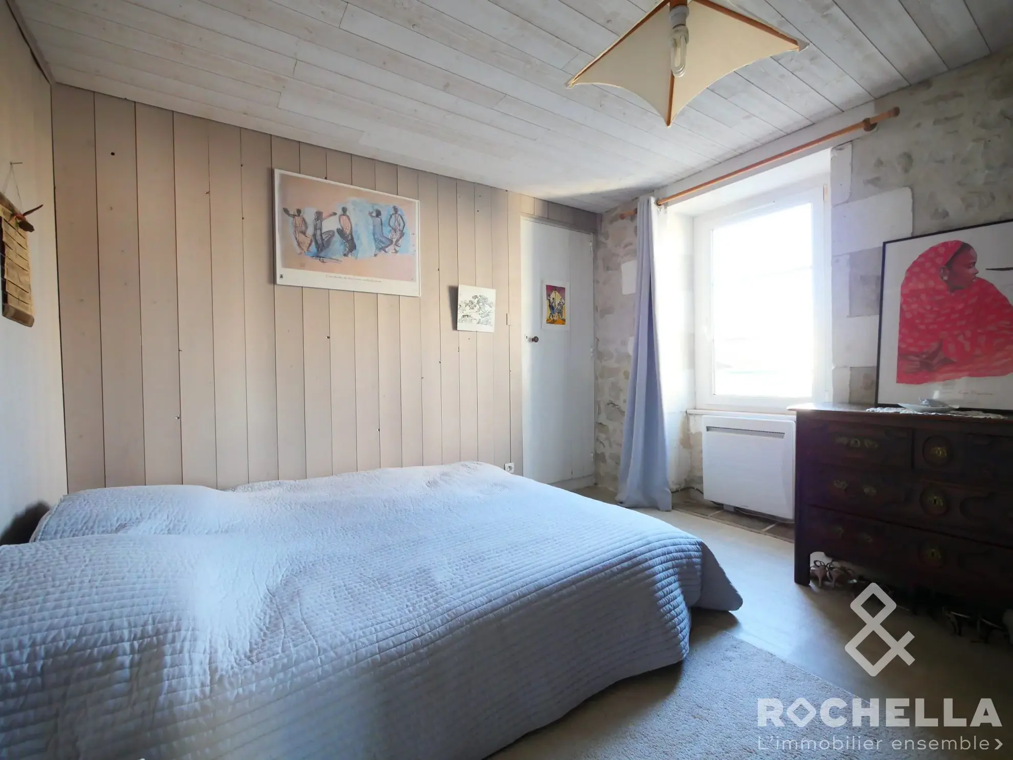 Maison de ville à Nieul-sur-Mer - Charmante opportunité de 53 m² 