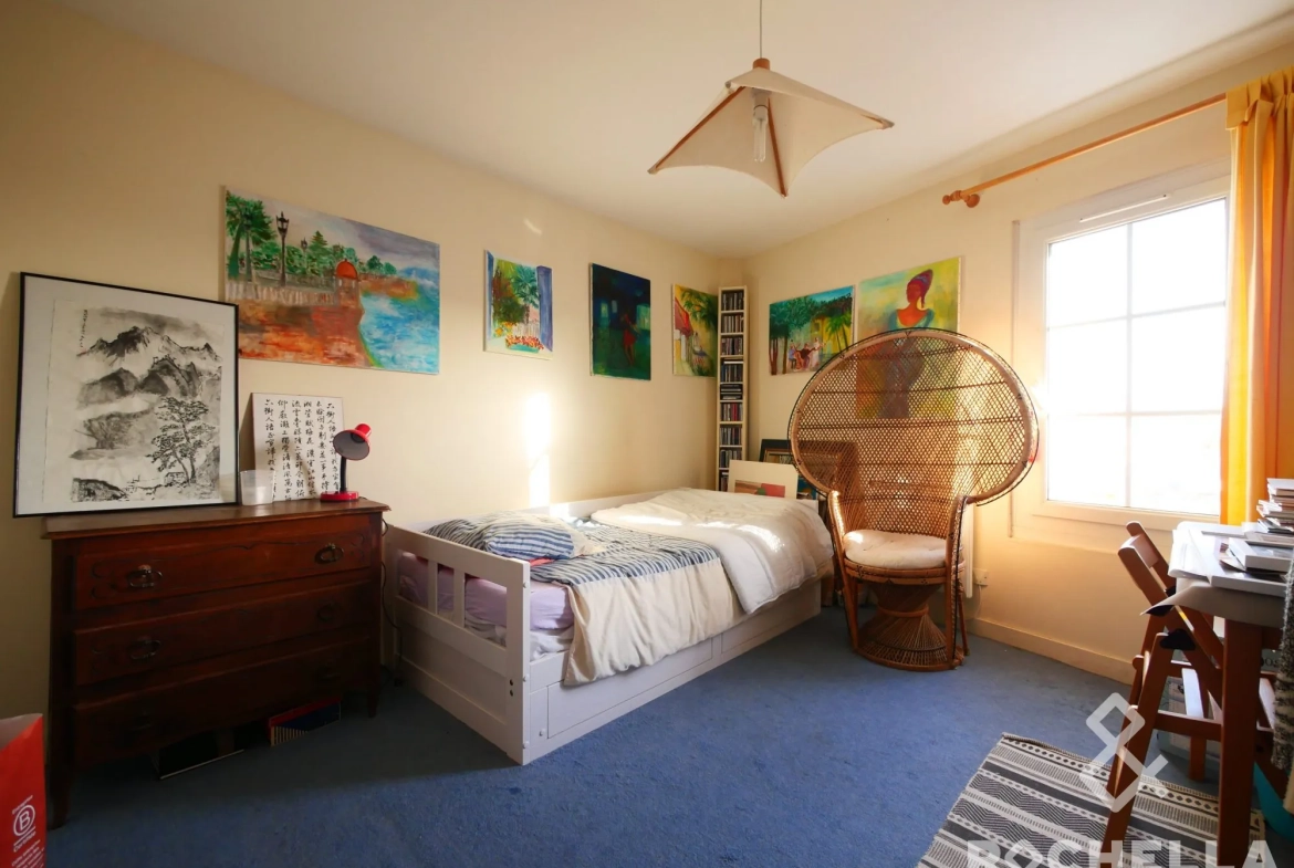 Maison de ville à Nieul-sur-Mer - Charmante opportunité de 53 m² 