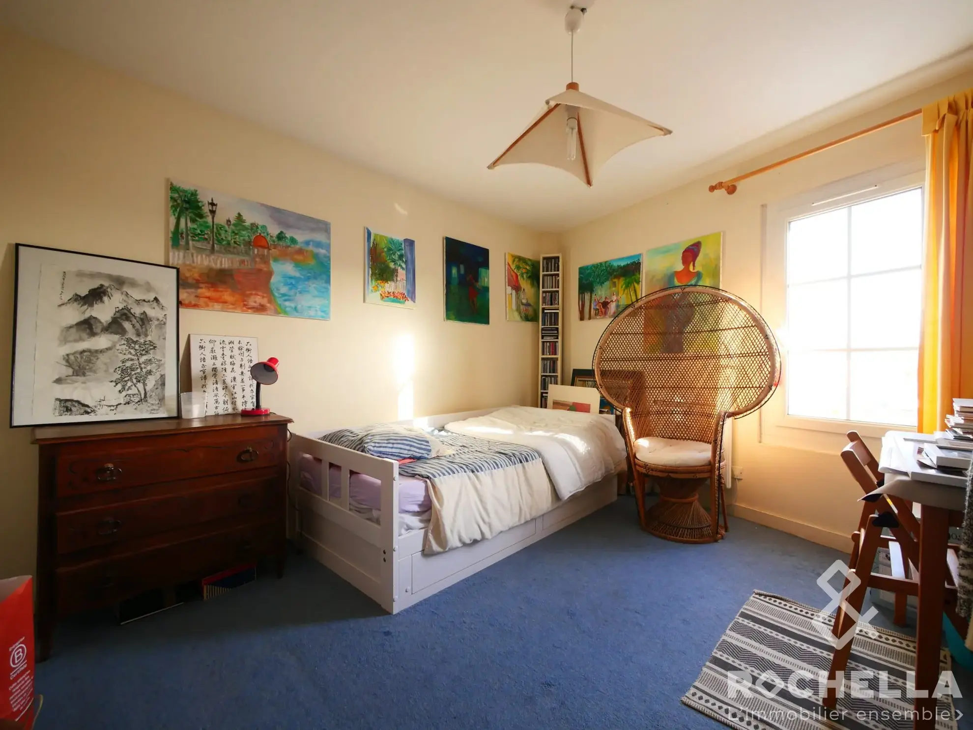 Maison de ville à Nieul-sur-Mer - Charmante opportunité de 53 m² 