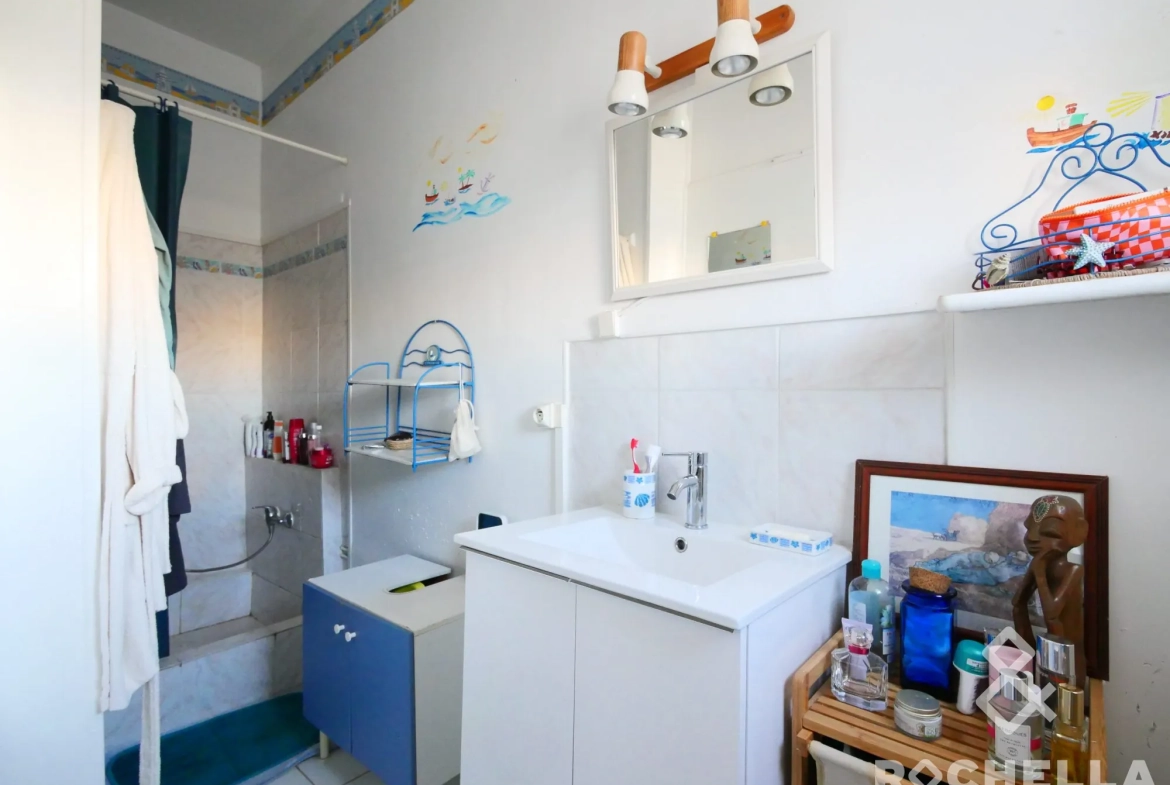 Maison de ville à Nieul-sur-Mer - Charmante opportunité de 53 m² 