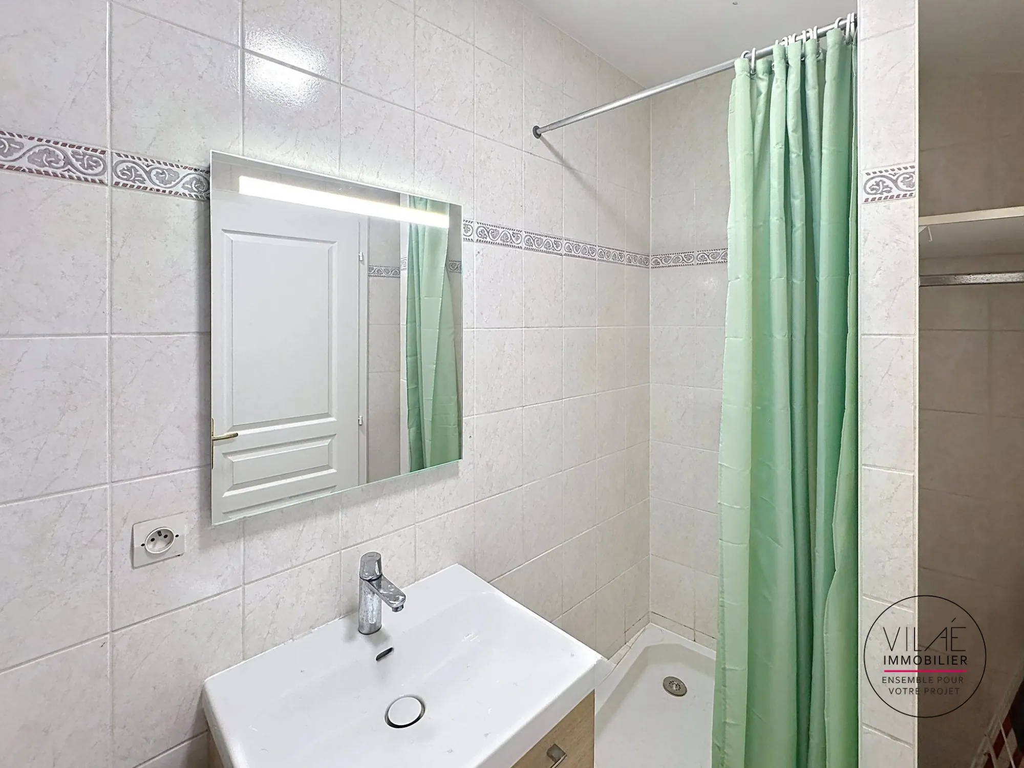 Appartement 2 pièces à Obernai avec bon potentiel d'investissement 