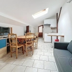 Appartement 2 pièces à Obernai avec bon potentiel d'investissement