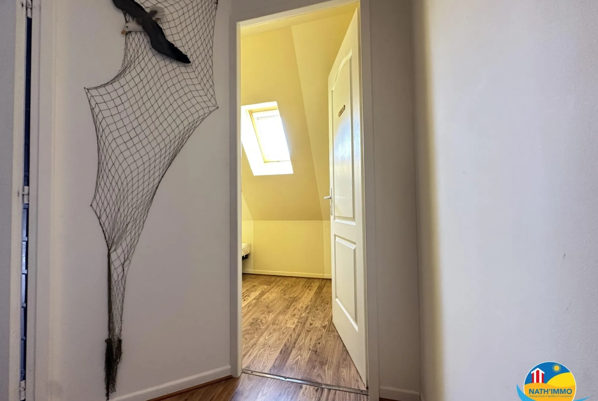 Maison 3 pièces de 31 m² proche de la plage à Fort-Mahon-Plage 