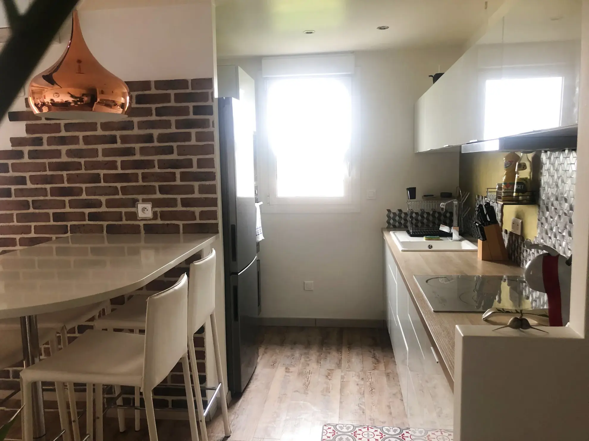 Appartement T3 avec terrasse et vue mer à Bremond, La Seyne-sur-Mer 