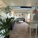 Appartement T3 avec terrasse et vue mer à Bremond, La Seyne-sur-Mer