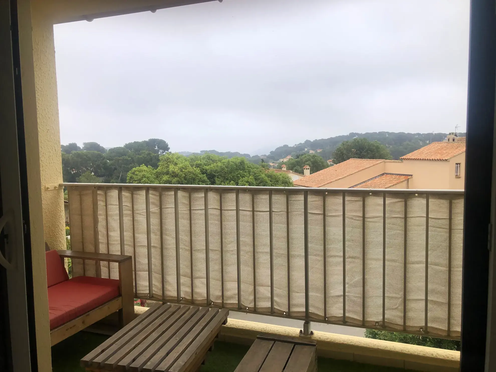 Appartement T3 avec terrasse et vue mer à Bremond, La Seyne-sur-Mer 