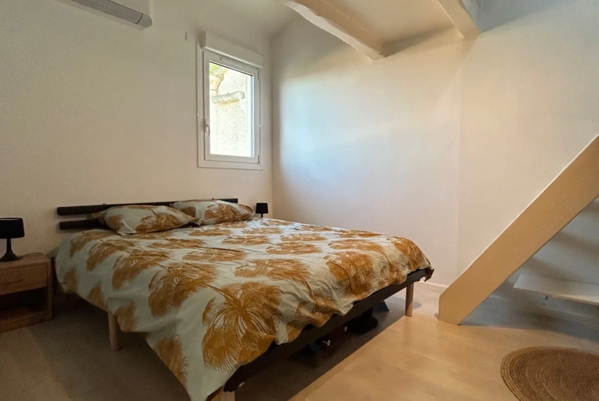 Appartement T3 avec terrasse et vue mer à Bremond, La Seyne-sur-Mer 