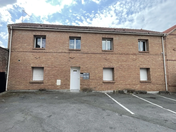 Immeuble de rapport à Vendin le Vieil avec forte rentabilité