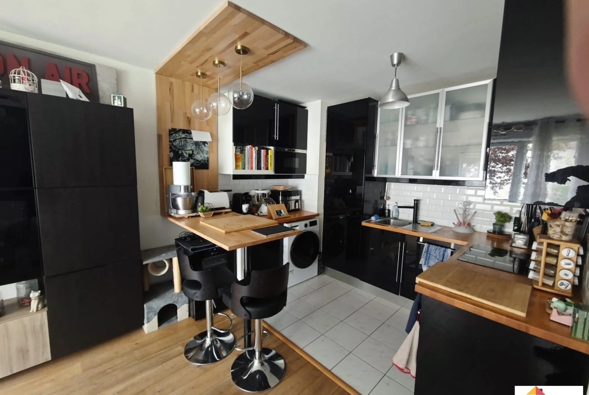 Bel appartement 3 pièces à vendre à Évry-Courcouronnes avec parking et sécurité 
