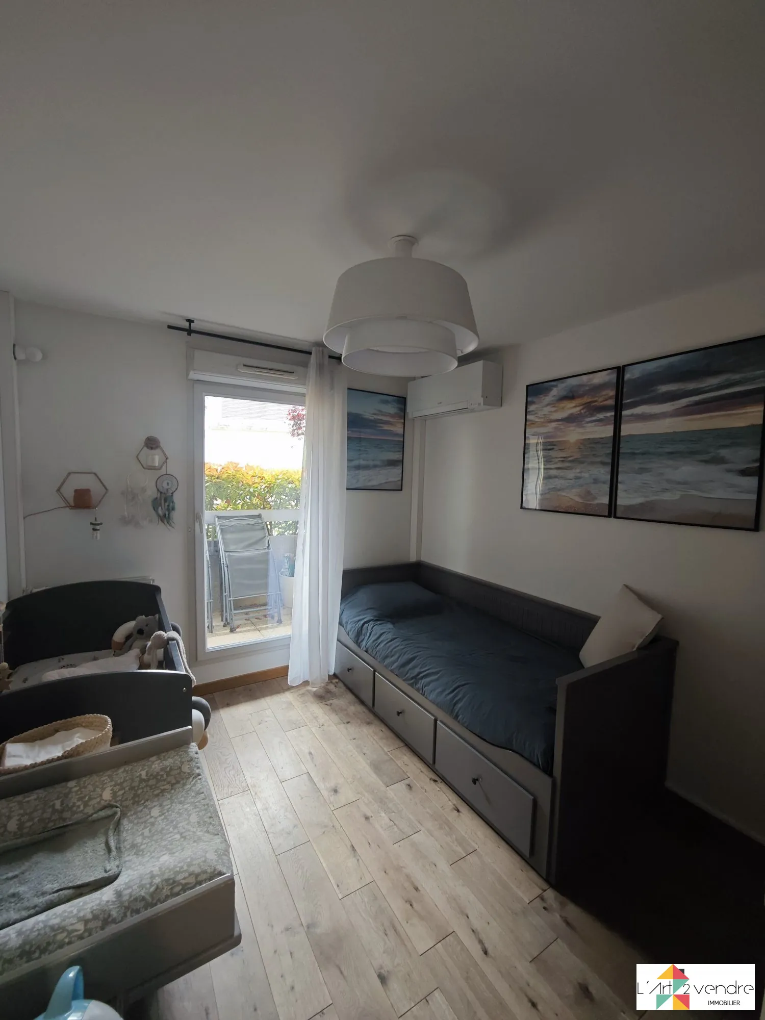 Bel appartement 3 pièces à vendre à Évry-Courcouronnes avec parking et sécurité 