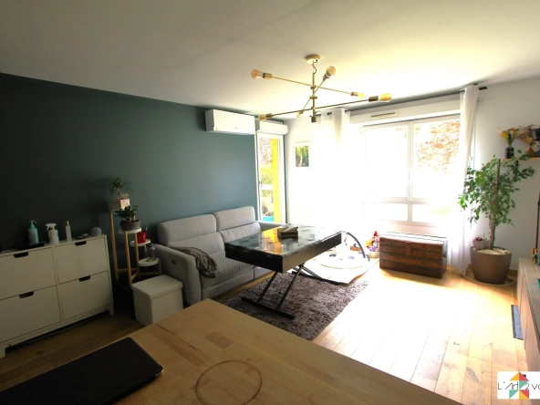 Bel appartement 3 pièces à vendre à Évry-Courcouronnes avec parking et sécurité
