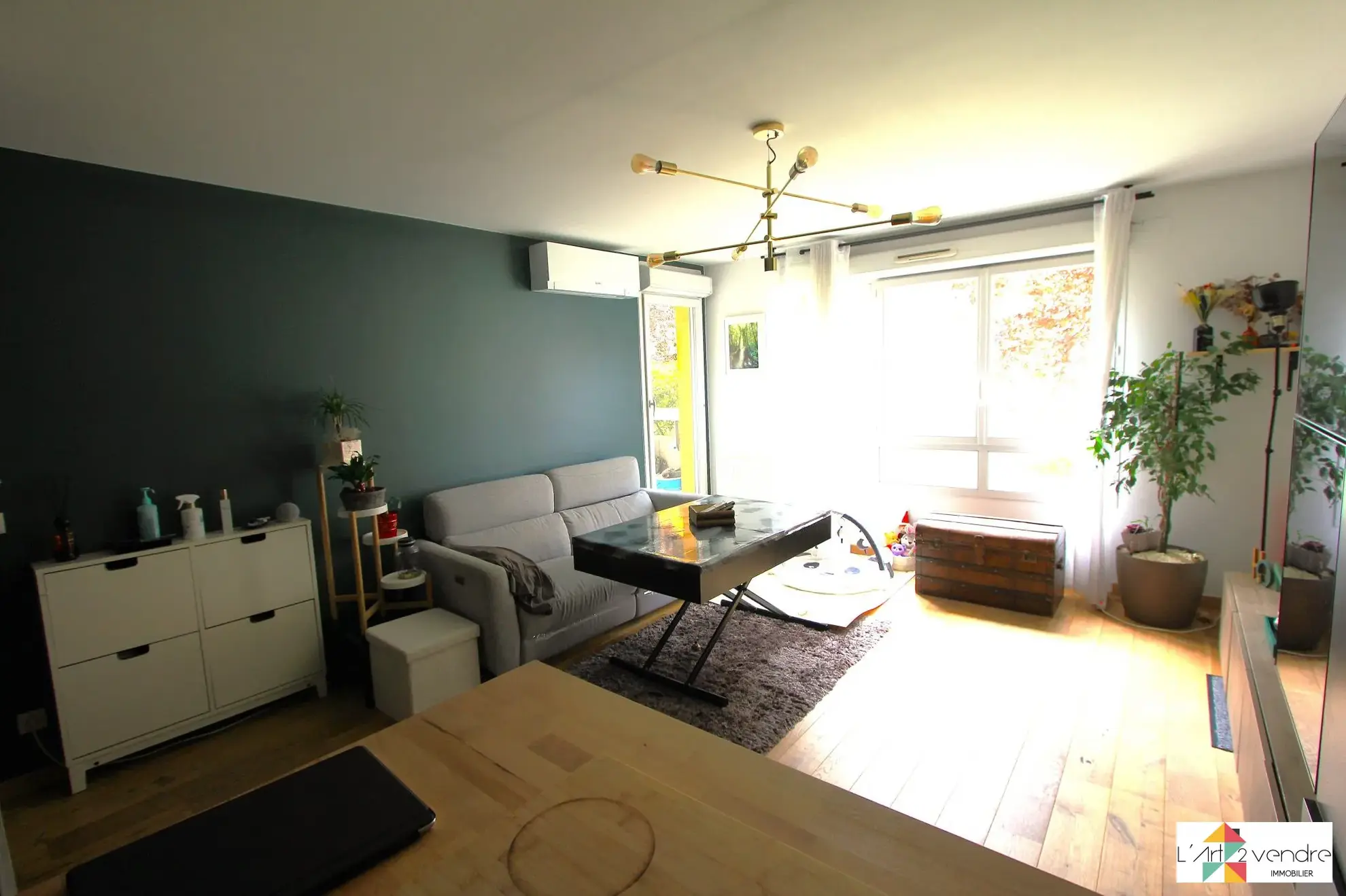 Bel appartement 3 pièces à vendre à Évry-Courcouronnes avec parking et sécurité 