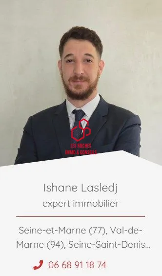 Appartement T2 à vendre à Évry-Courcouronnes avec balcon et proximité des commodités 