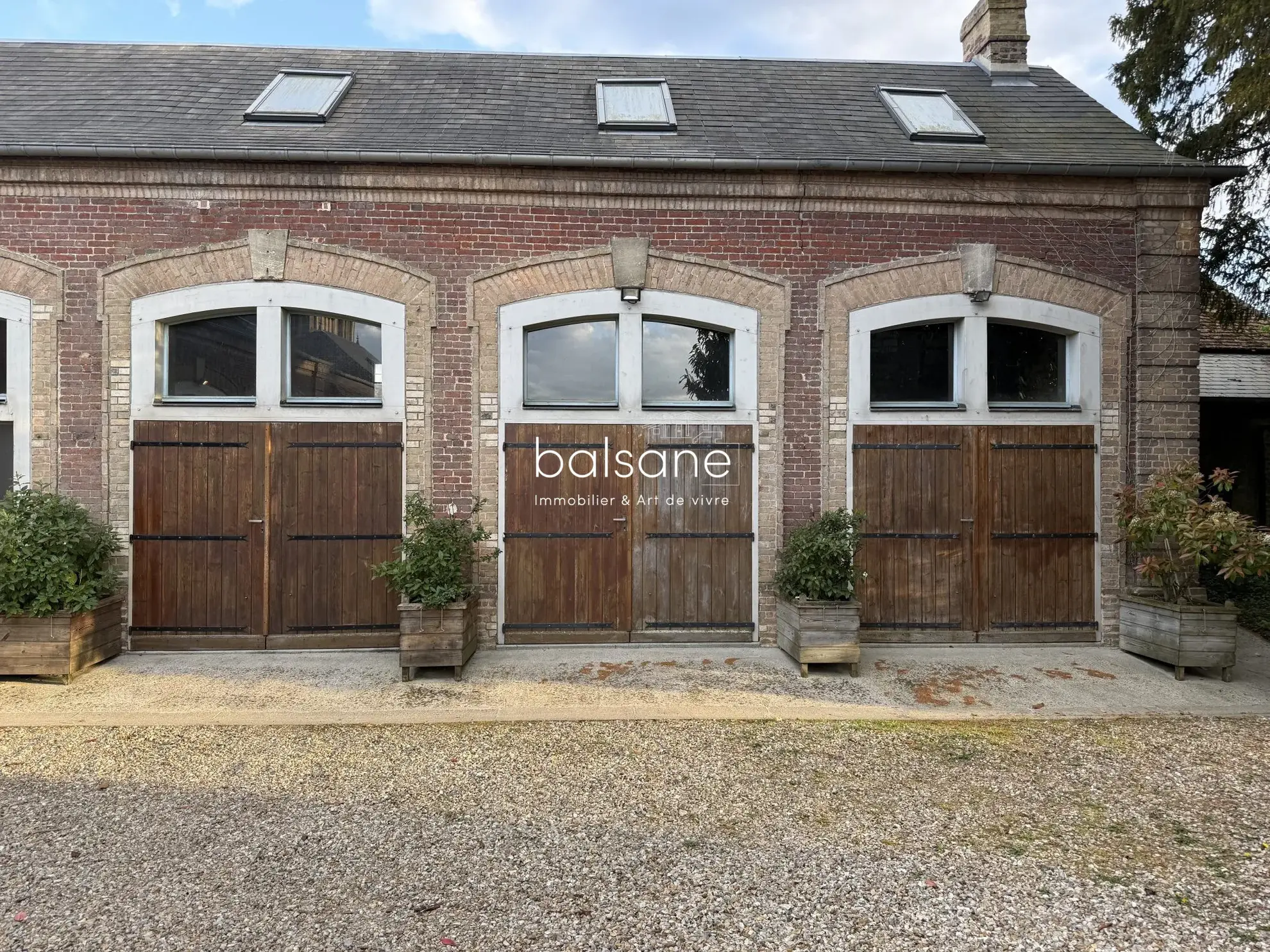 Exceptionnel appartement T4 de 90 m² avec jardin privatif à Saint-Pierre-lès-Elbeuf 