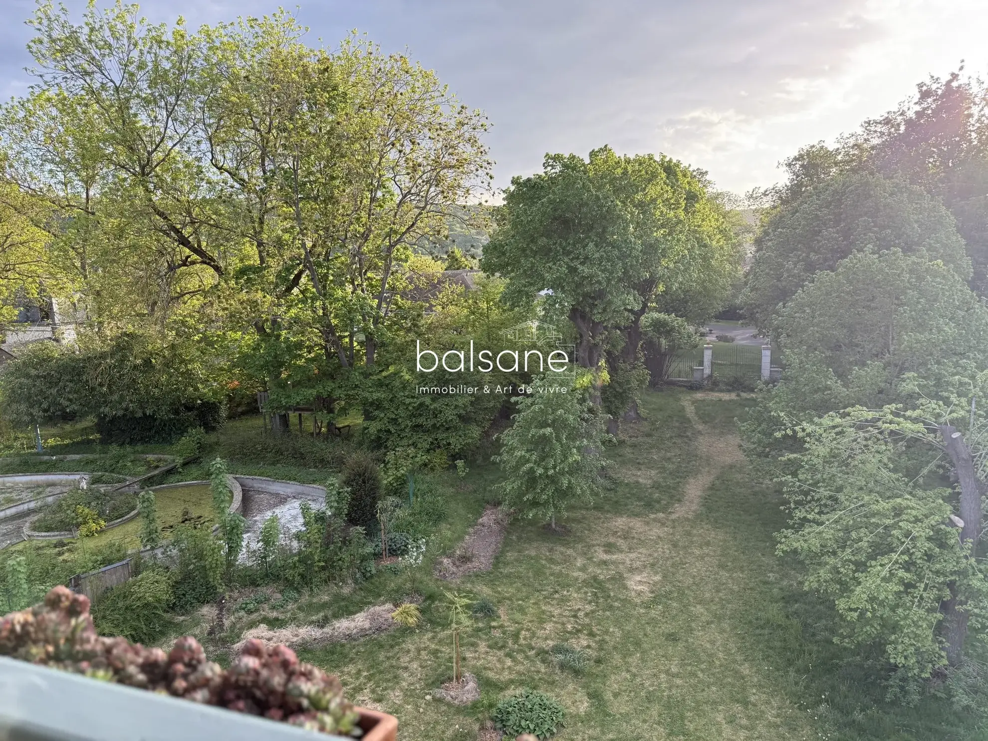 Exceptionnel appartement T4 de 90 m² avec jardin privatif à Saint-Pierre-lès-Elbeuf 