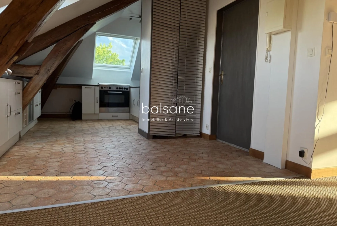 Exceptionnel appartement T4 de 90 m² avec jardin privatif à Saint-Pierre-lès-Elbeuf 