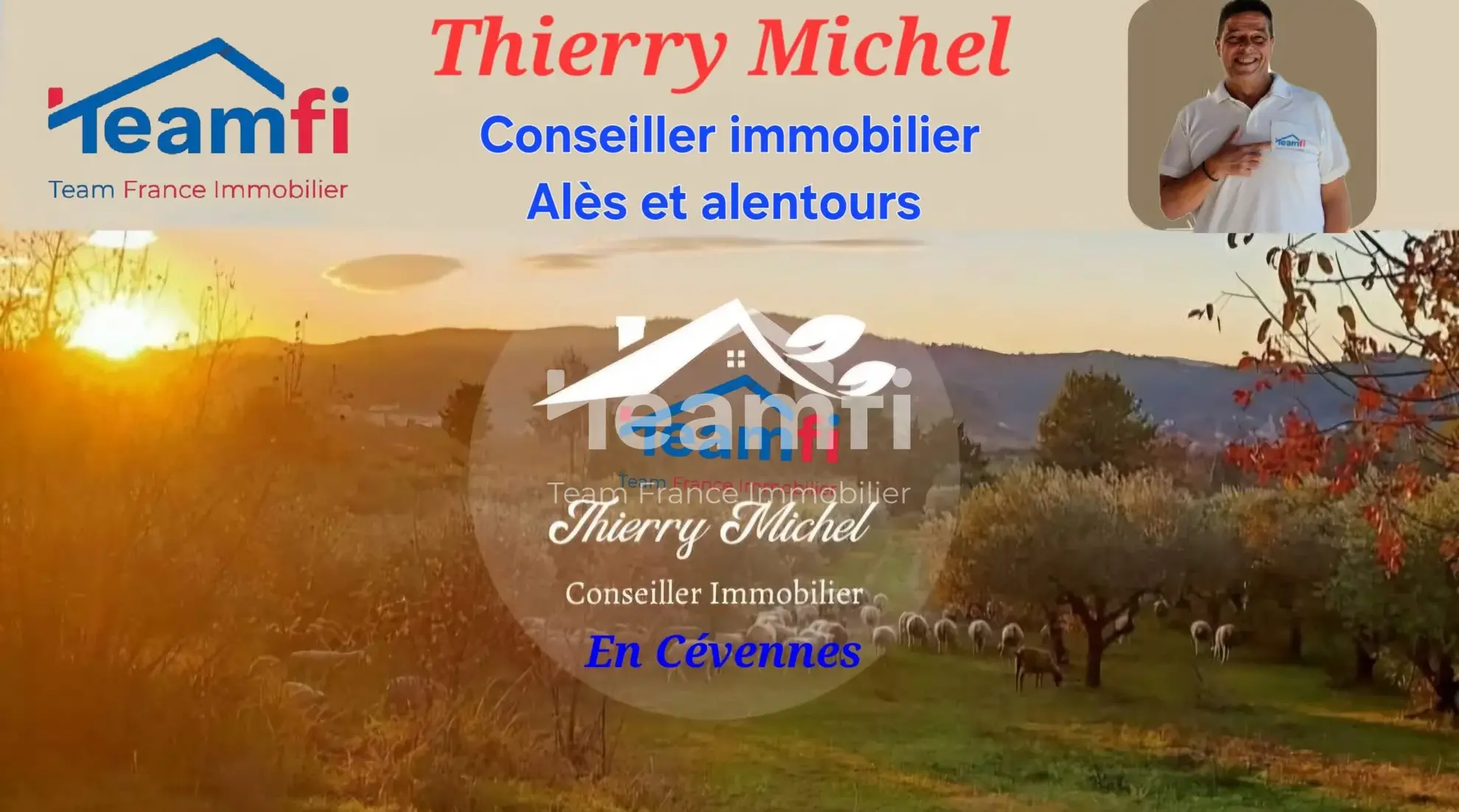 Maison en pierre avec potentiel de rénovation dans les Mages 