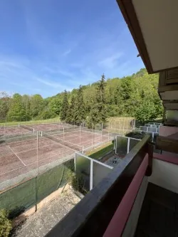 Appartement de 3 pièces avec balcon, parking et vue dégagée à Meulan en Yvelines 