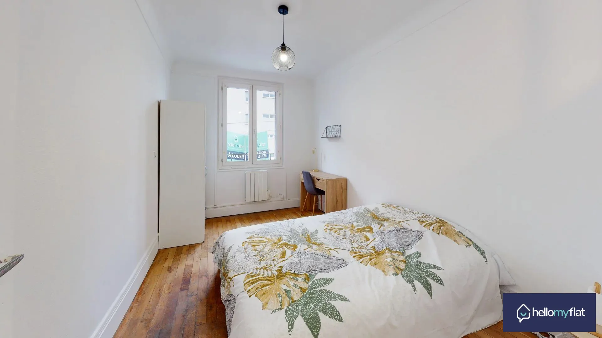 Appartement 3 chambres rénové à Reims, idéal investissement, 61 m² 