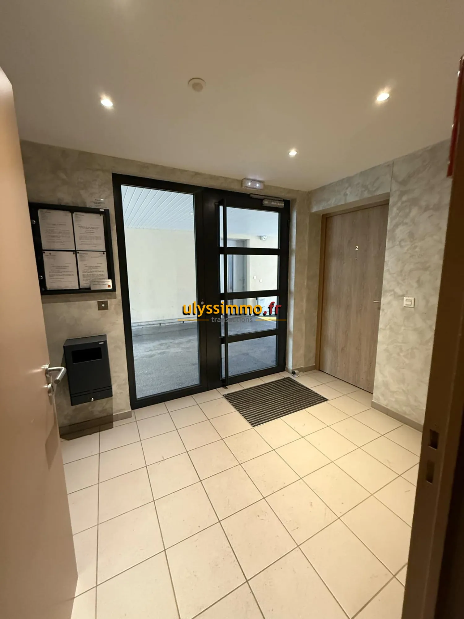 Appartement T3 lumineux et moderne à Amiens Saint-Acheul 