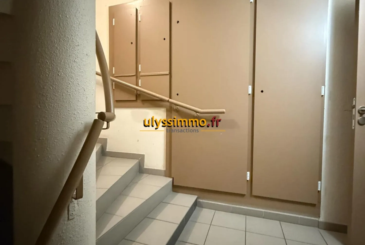 Appartement T3 lumineux et moderne à Amiens Saint-Acheul 
