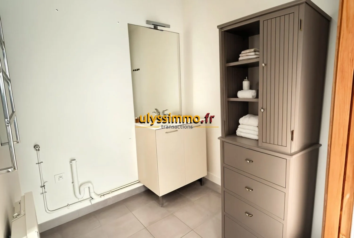 Appartement T3 lumineux et moderne à Amiens Saint-Acheul 