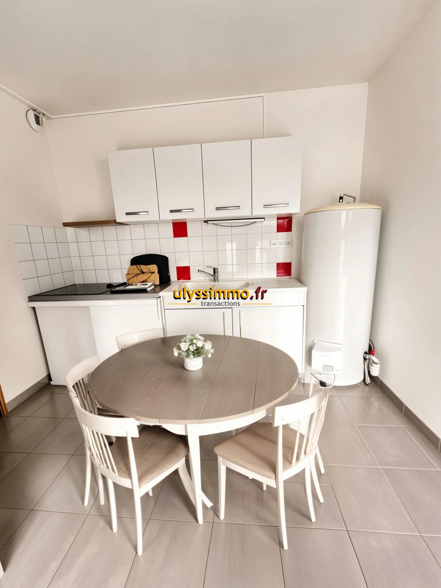 Appartement T3 lumineux et moderne à Amiens Saint-Acheul 